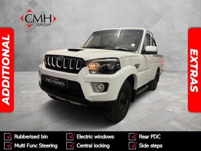 2024 Mahindra Pik Up 2.2 mHawk S6 4x4 Single-Cab
