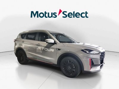 2026 Jetour X70 Plus 1.5T Deluxe