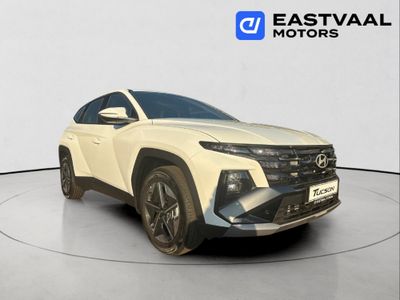 2026 Hyundai Tucson 2.0 Premium Auto