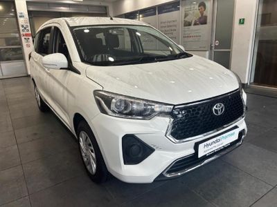 2025 Toyota Rumion 1.5 SX