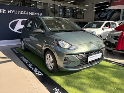 2025 Hyundai Grand i10 1.0 Motion
