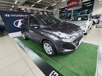 2023 Hyundai Grand i10 1.0 Motion