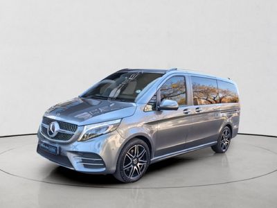 2022 Mercedes-Benz V-Class V 300d Exclusive