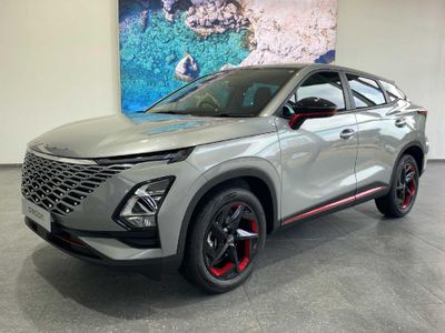 2026 Omoda C5 1.5T Luxury X