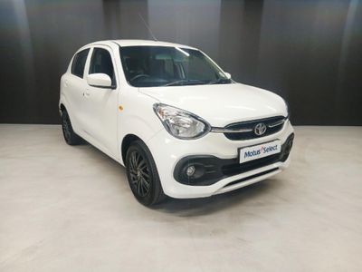 2025 Toyota Vitz 1.0 XR AMT