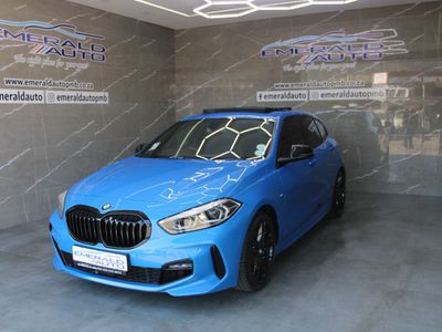 2021 BMW 1 Series 118i M Sport
