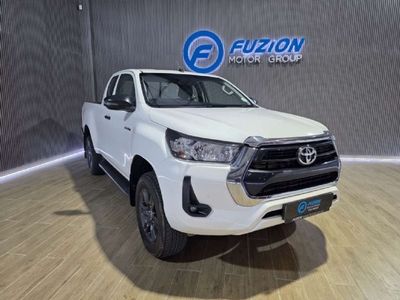 2022 Toyota Hilux 2.4 GD-6 Raised Body Raider Auto Extended Cab