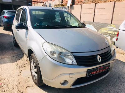2011 Renault Sandero 1.6 Expression