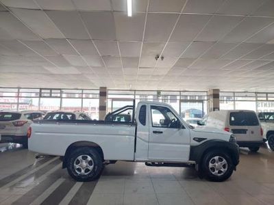 2022 Mahindra Pik Up 2.2 mHawk S4 Single-Cab