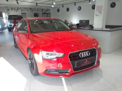 2014 Audi A5 Sportback 3.0 TDI quattro Auto