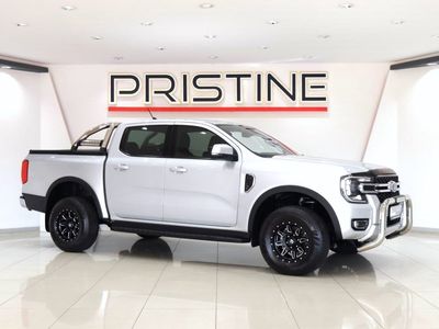 2024 Ford Ranger 2.0D XLT HR Double Cab Auto