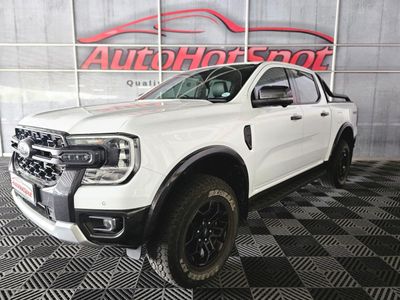 2024 Ford Ranger 2.0D Bi-Turbo Tremor 4x4 Double-Cab Auto