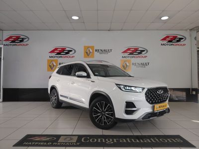 2023 Chery Tiggo 8 Pro 1.6 TDGi Executive DCT