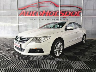 2010 Volkswagen CC 2.0 TDI Auto