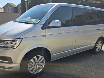2020 Volkswagen Caravelle T6 2.0 BiTDI Comfortline Auto 4Motion