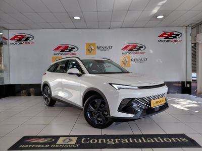 2025 BAIC X55 1.5T Elite Auto