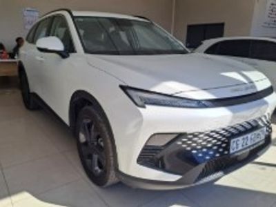 2025 BAIC X55 1.5T Elite Auto