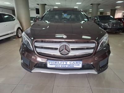 2015 Mercedes-Benz GLA 250 4Matic