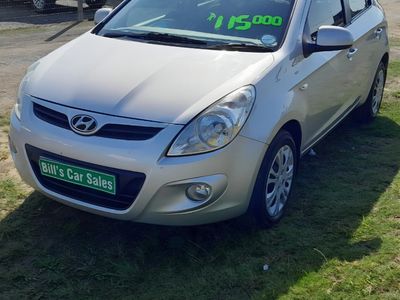 2011 Hyundai i20 1.4