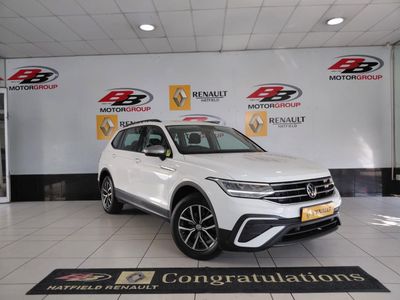 2024 Volkswagen Tiguan Allspace 1.4 TSI Life DSG Auto