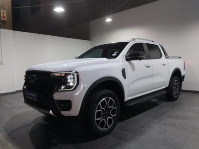 2026 Ford Ranger 3.0D V6 Wildtrak AWD Double Cab Auto