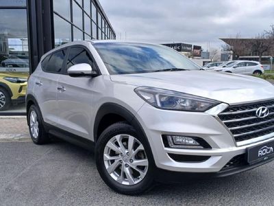 2020 Hyundai Tucson 2.0 Premium