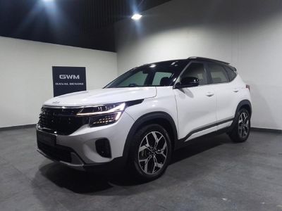 2025 Kia Seltos 1.5D EX+ Auto