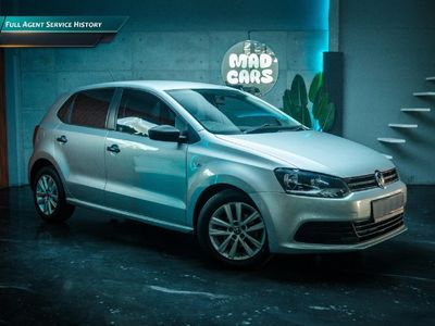 2023 Volkswagen Polo Vivo 1.4 Trendline 5-dr