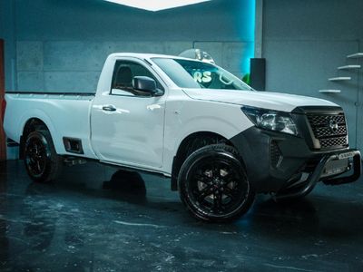 2022 Nissan Navara 2.5 DDTi XE Single-Cab