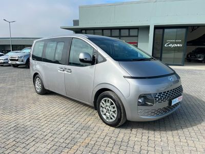 2026 Hyundai Staria 2.2d Executive Auto