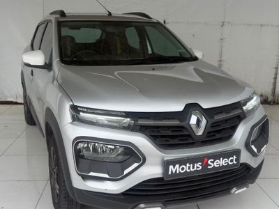 2026 Renault Kwid 1.0 Climber Auto