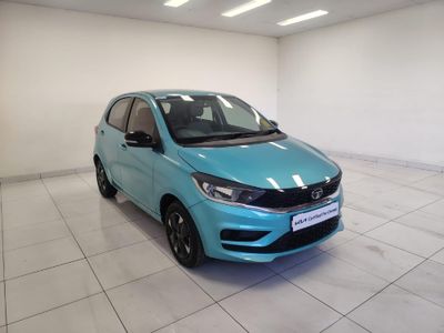 2026 TATA Tiago 1.2 XT