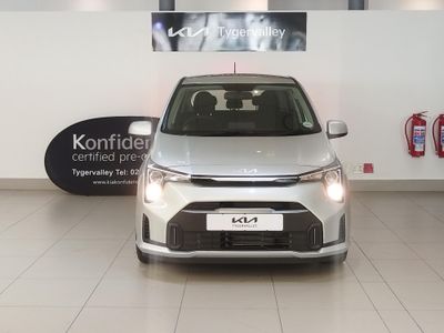 2026 Kia Picanto 1.0 LX Auto