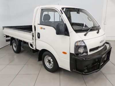 2023 Kia K-Series Pick-Up K 2700 Workhorse Single-Cab