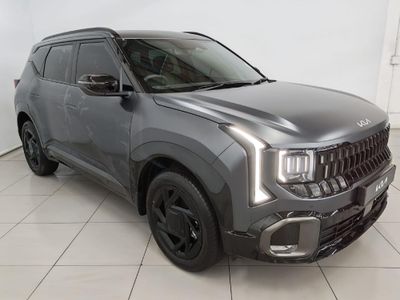 2026 Kia Seltos 1.5D X-Line Auto