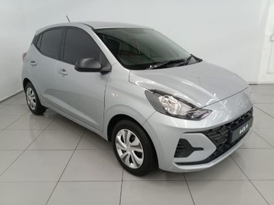 2025 Hyundai Grand i10 1.0 Motion