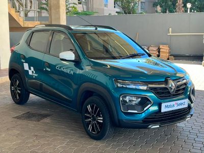 2026 Renault Kwid 1.0 Climber