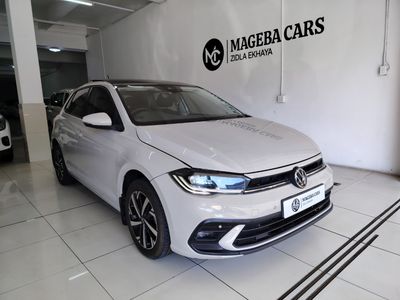 2023 Volkswagen Polo 1.0 TSI Life
