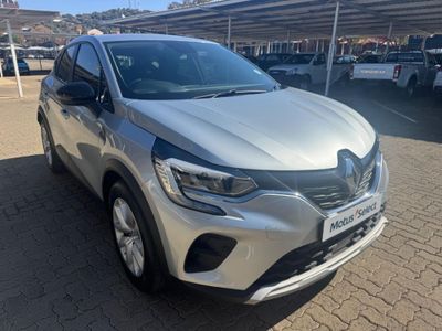 2025 Renault Captur 1.3T EDC