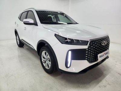 2026 Chery Tiggo Cross 1.5 Lit CVT Auto