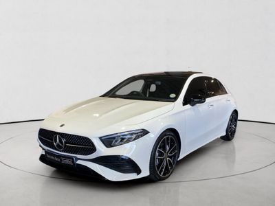 2026 Mercedes-Benz A-Class A 200 Auto
