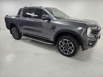 2024 Ford Ranger 2.0D Bi-Turbo Wildtrak 4X4 Double Cab Auto