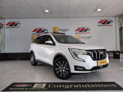 2023 Mahindra XUV 700 2.0 AX7L Auto 7-Seat