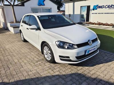 2015 Volkswagen Golf VII 1.2 TSI Trendline