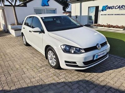 2015 Volkswagen Golf VII 1.2 TSI Trendline