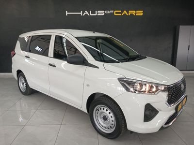 2026 Toyota Rumion 1.5 S
