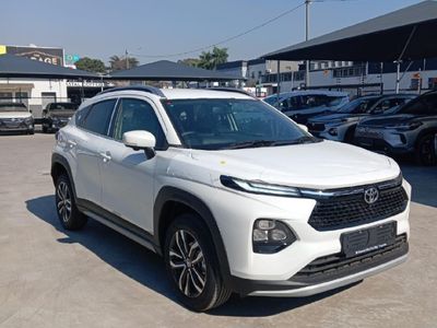 2026 Toyota Starlet Cross 1.5XR