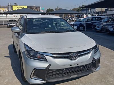 2026 Toyota Starlet 1.5 XI