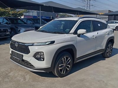 2026 Toyota Starlet Cross 1.5XR Auto