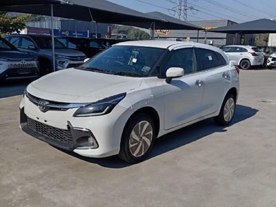 2026 Toyota Starlet 1.5 XR Auto